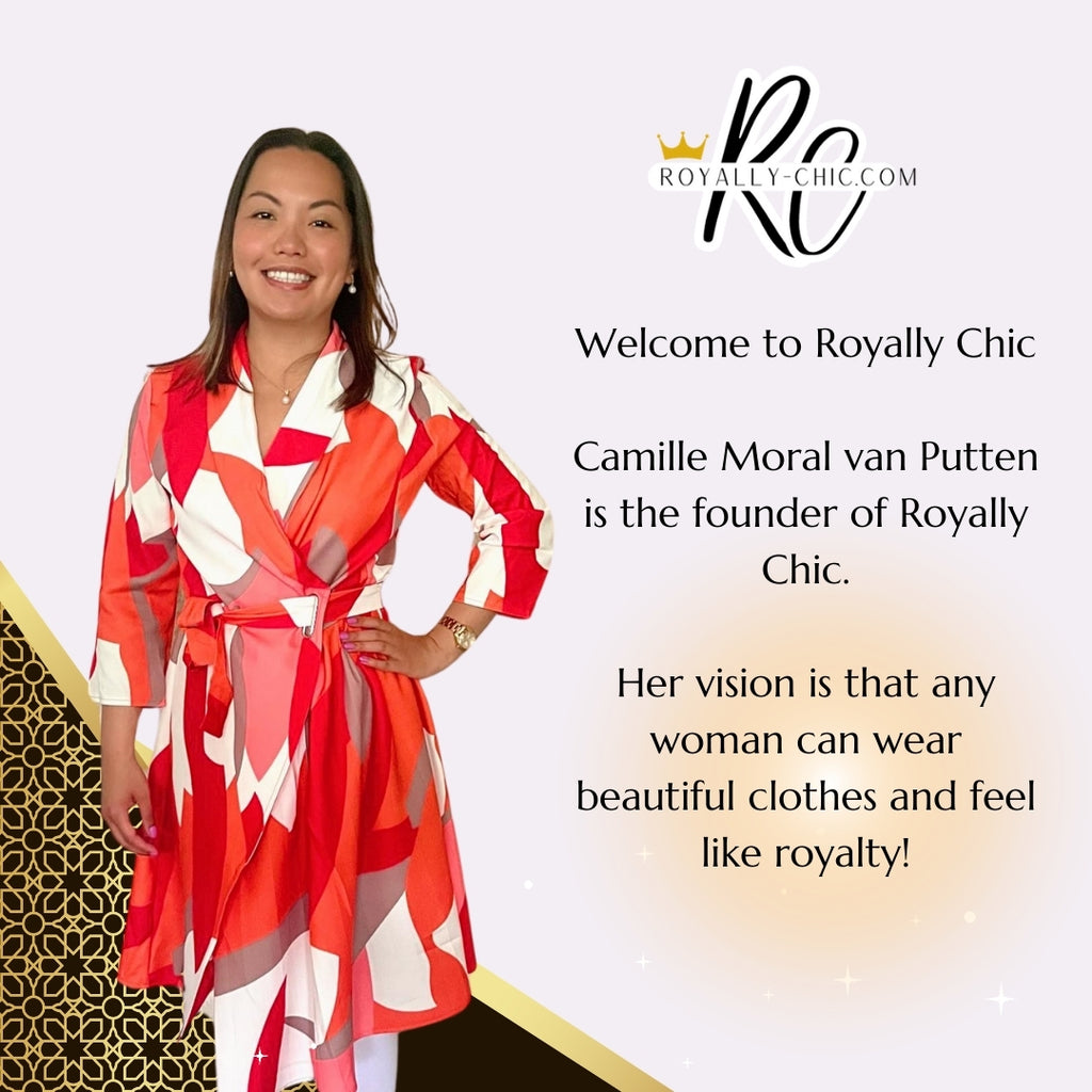 Camille  - Royally Chic