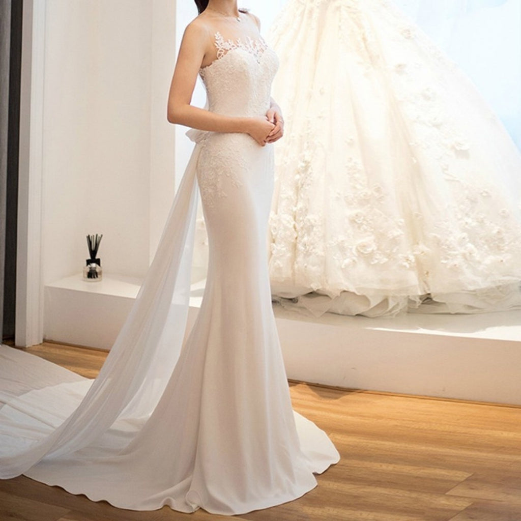 Dream Fairy Light Wedding Dress