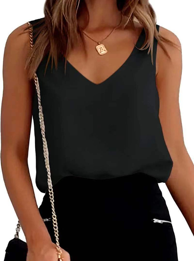 Women Tank Top Summer Camisole Blouse